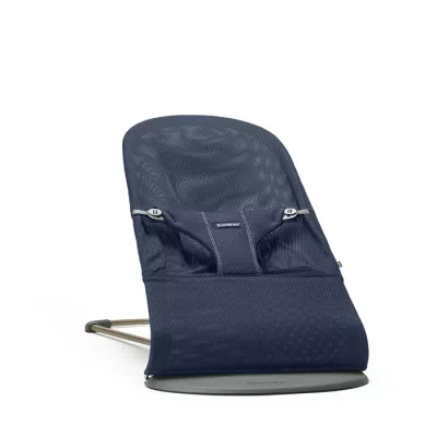 Balansoar - Bliss Navy - Blue, Mesh - BabyBjorn