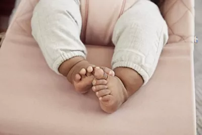 Balansoar - Bliss Old - Rose, Bumbac - BabyBjorn