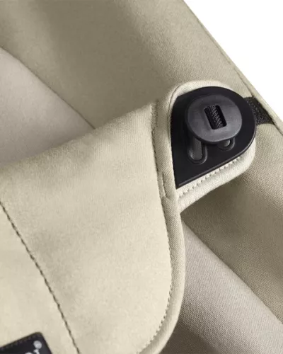 Balansoarul - Balance Soft - Khaki/Beige, Bumbac - BabyBjorn