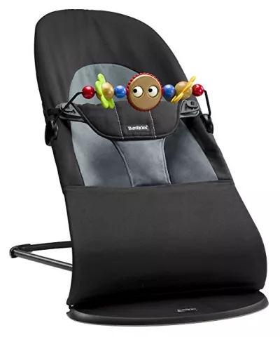 Bara de jucarii - Googly eyes pentru balansoarele - BabyBjorn