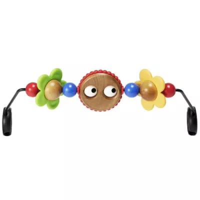 Bara de jucarii - Googly eyes pentru balansoarele - BabyBjorn