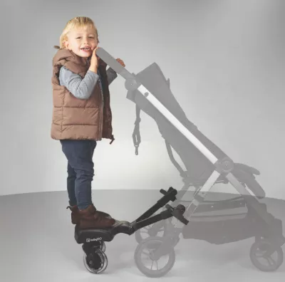 BabyGo - Adaptor carucior WeGo pentru al doilea copil
