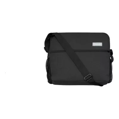 BabyGo - Carucior 3 in 1 AIR Halime black â€“ cadru Gold