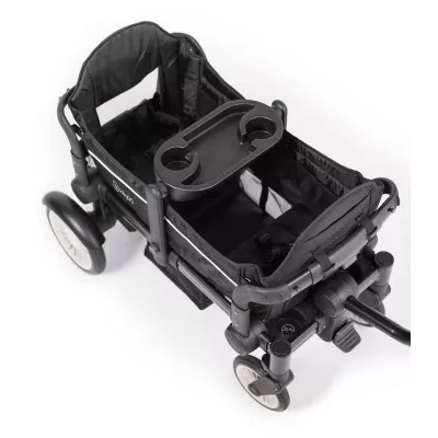 BabyGo - Carucior de transport tip vagon Cozy Rider