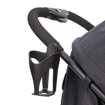 BabyGo - Carucior Style 3 in 1 Black