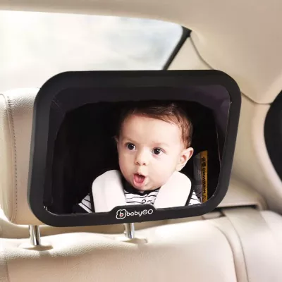 BabyGo - Oglinda pentru supravegherea bebelusului