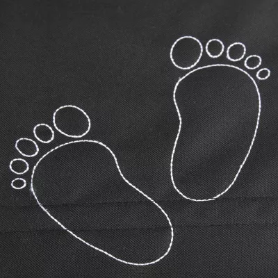 BabyGo - Protectie pentru spatarul scaunului de masina