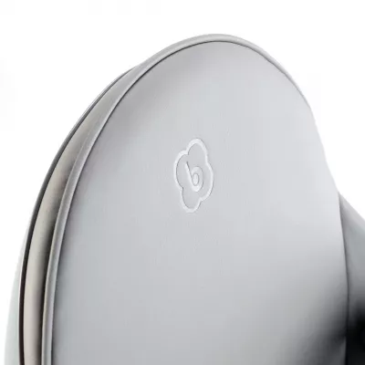 BabyGo - Scaun de masa transformabil Scandi Grey