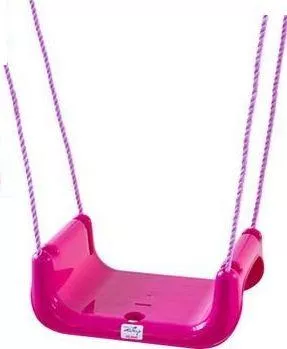 Leagan transformabil 3in1 - Pink Green - BabyGo