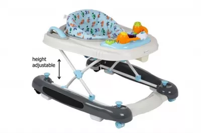 Premergator multifunctional 3in1 Light Blue - BabyGo