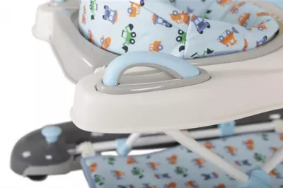 Premergator multifunctional 3in1 Light Blue - BabyGo