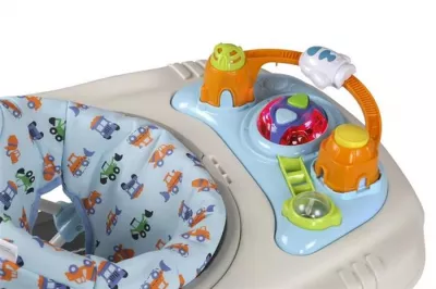 Premergator multifunctional 3in1 Light Blue - BabyGo