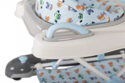 Premergator multifunctional 3in1 Light Green - BabyGo