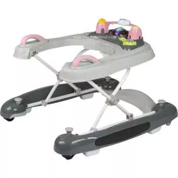Premergator multifunctional 3in1 Light Pink - BabyGo