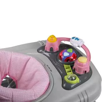 Premergator multifunctional 3in1 Light Pink - BabyGo
