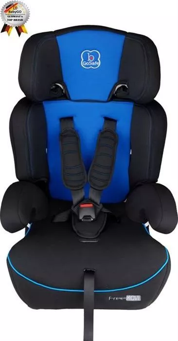 Scaun Auto - Freemove Blue - BabyGo
