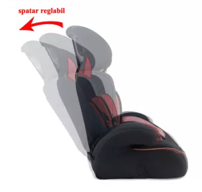 Scaun Auto - Freemove Blue - BabyGo