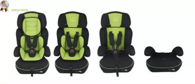 Scaun Auto - Freemove Green - BabyGo