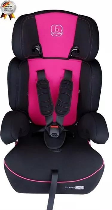 Scaun Auto - Freemove Pink - Babygo