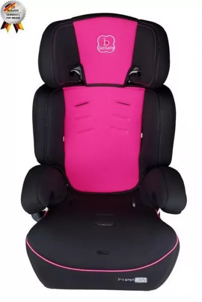 Scaun Auto - Freemove Pink - Babygo