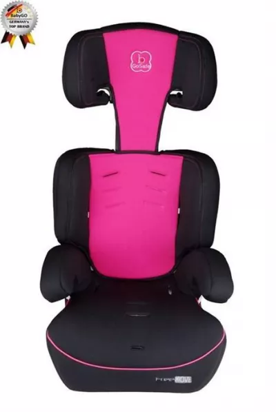 Scaun Auto - Freemove Pink - Babygo