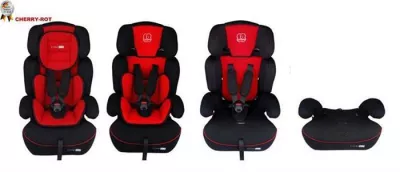 Scaun Auto - Freemove Red - BabyGo