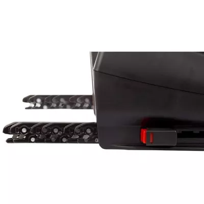 Scaun auto ISO Rotativ 360° - Negru - BabyGo