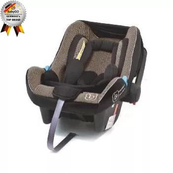 Scoica Auto - Traveller Xp Brown - BabyGo