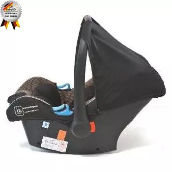 Scoica Auto - Traveller Xp Brown - BabyGo