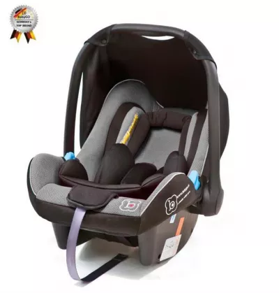 Scoica Auto - Traveller Xp Grey - BabyGo