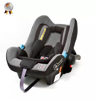 Scoica Auto - Traveller Xp Grey - BabyGo