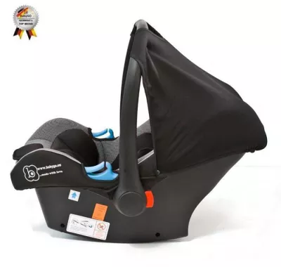 Scoica Auto - Traveller Xp Grey - BabyGo