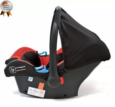 Scoica Auto - Traveller Xp Red - BabyGo