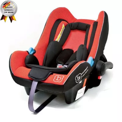 Scoica Auto - Traveller Xp Red - BabyGo