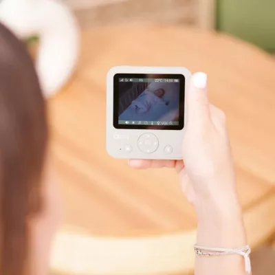 Babymoov - Camera video 360 cu monitor bebe YOO Start