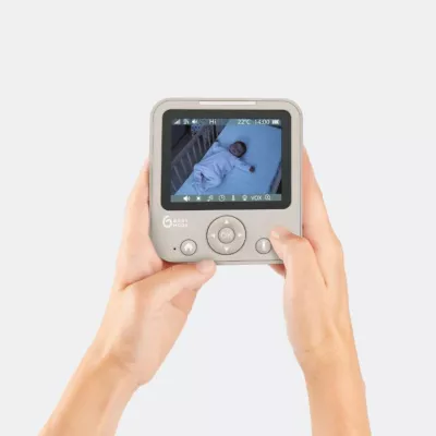 Babymoov - Camera video 360 cu monitor bebe YOO Start