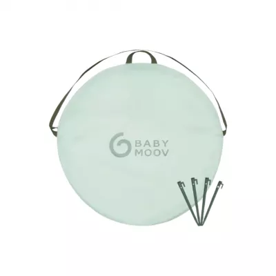 Babymoov - Cort Anti UV Moov & Protect Green Lagoon