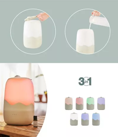 Babymoov - Umidificator Digital 3 in 1 cu Ultrasunete Wave