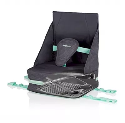 Booster pliabil - Up&Go Grey - Babymoov