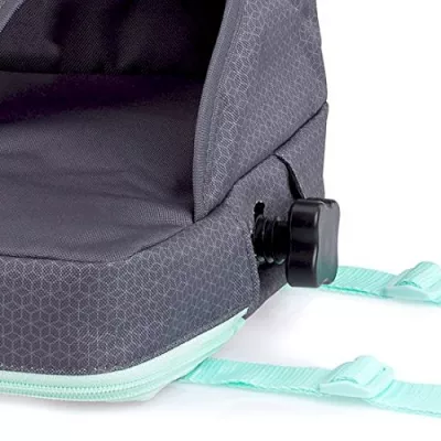 Booster pliabil - Up&Go Grey - Babymoov