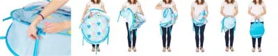 Cort Anti UV - Babyni Parasols - Babymoov