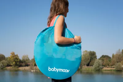 Babymoov - Cort Anti UV Pop Up