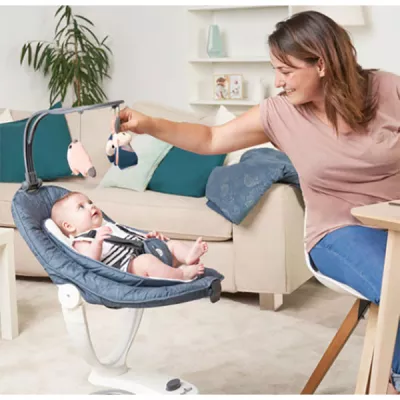 Babymoov  Leagan Swoon Motion Petal
