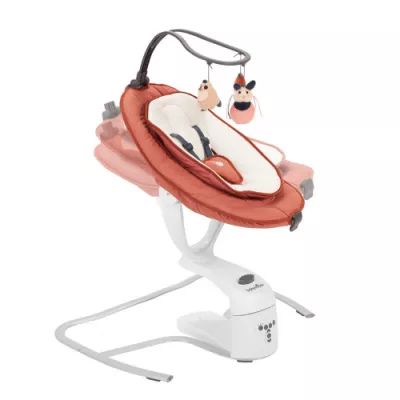 Babymoov  Leagan Swoon Motion Terracotta
