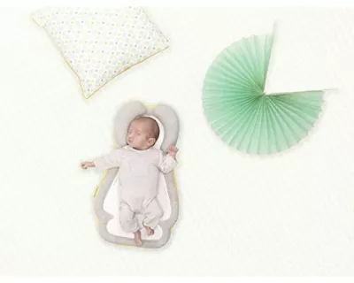 Babymoov - Perna anatomica 2 in 1 Cosymorpho Fresh