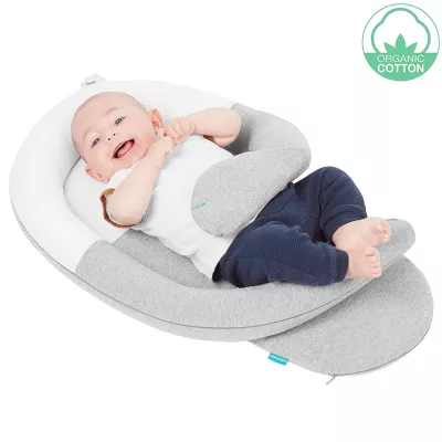 Babymoov - Perna anatomica anti-colici CloudNest