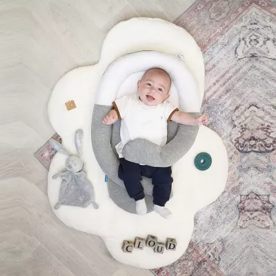 Babymoov - Perna anatomica anti-colici CloudNest