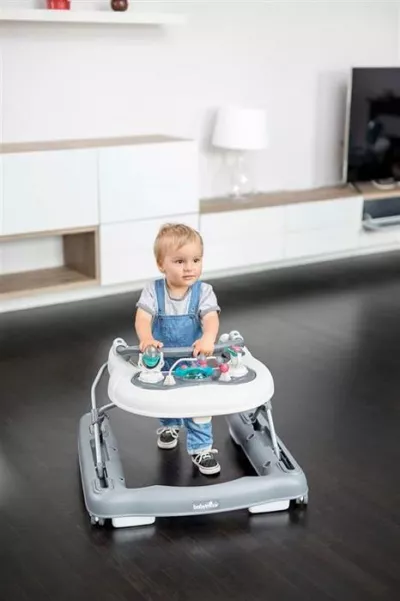 Premergator - Walker 2in1 Zinc - Babymoov