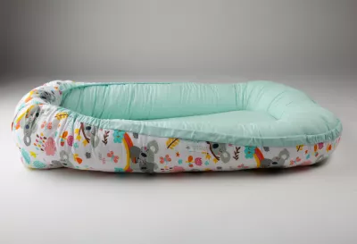 Babynest - Koala Mint - Maradalia Kids