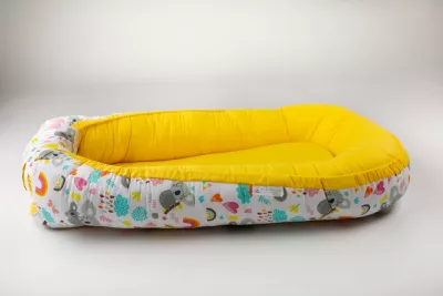 Babynest - Koala Yellow - Maradalia Kids